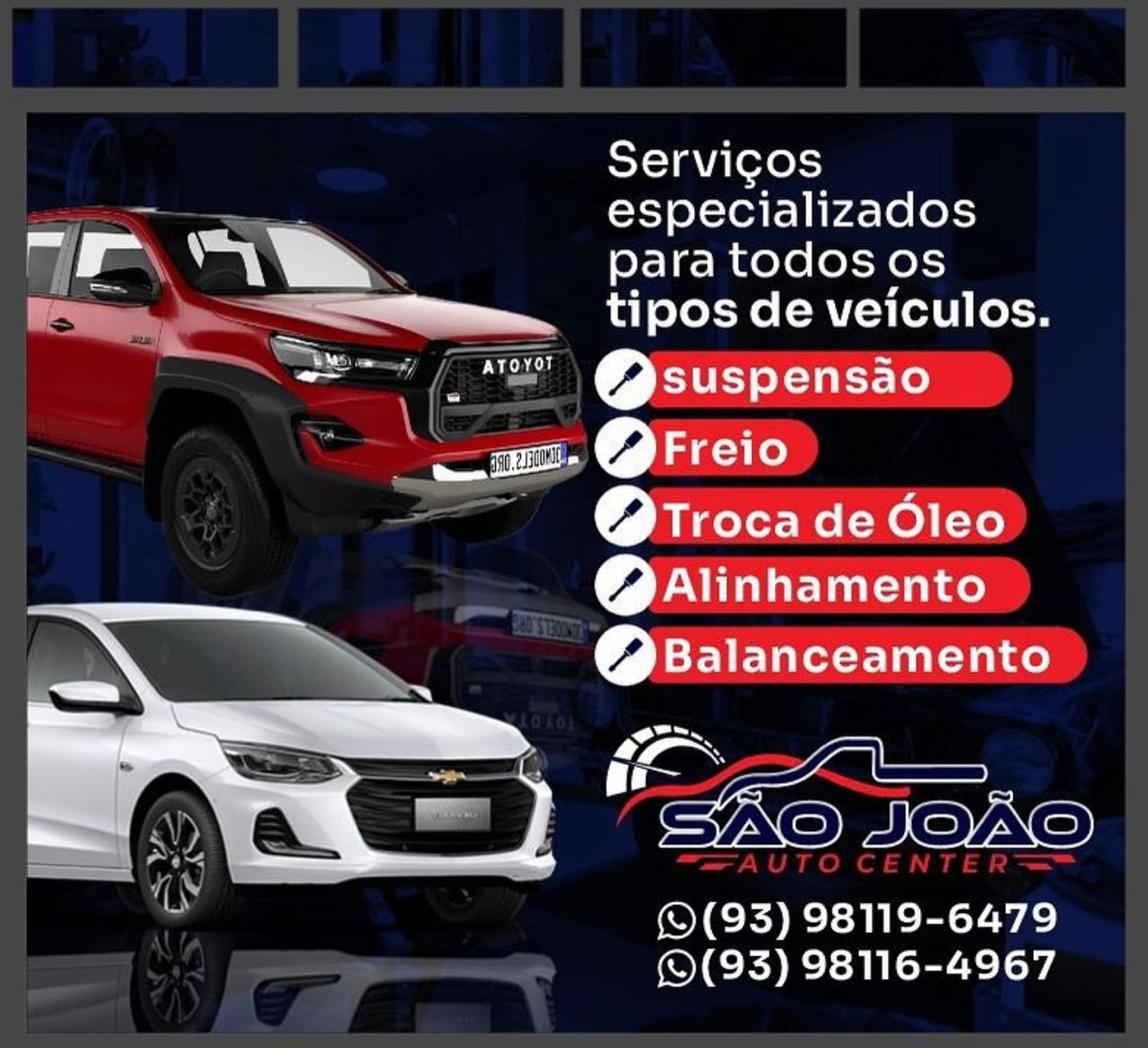 São João Auto Center