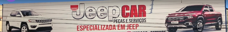 Jeep Car Soluções Automotivas