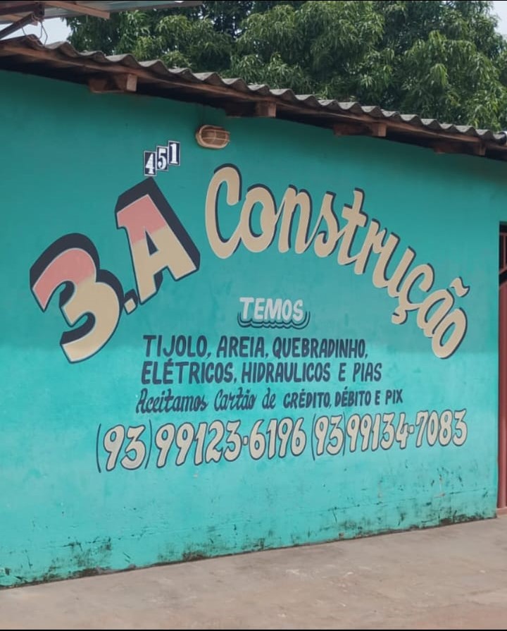 3A Construções