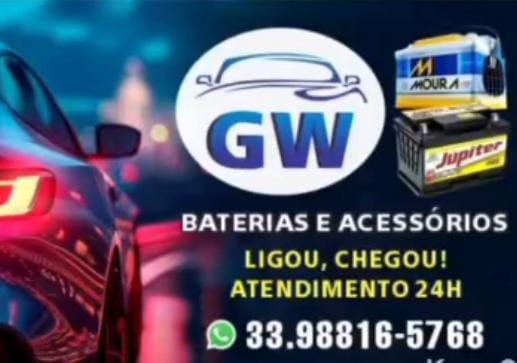 GW Baterias