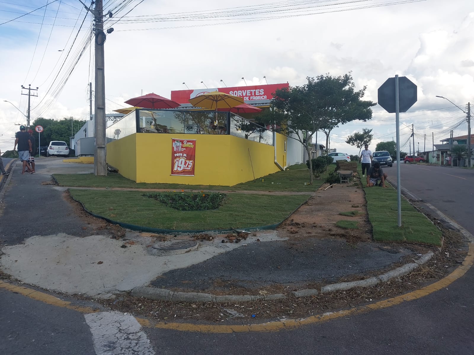 3R COMERCIO DE ALIMENTOS