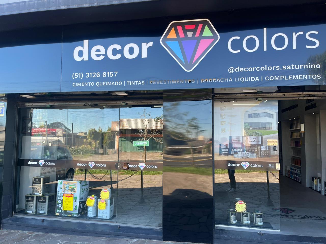 Decor Colors