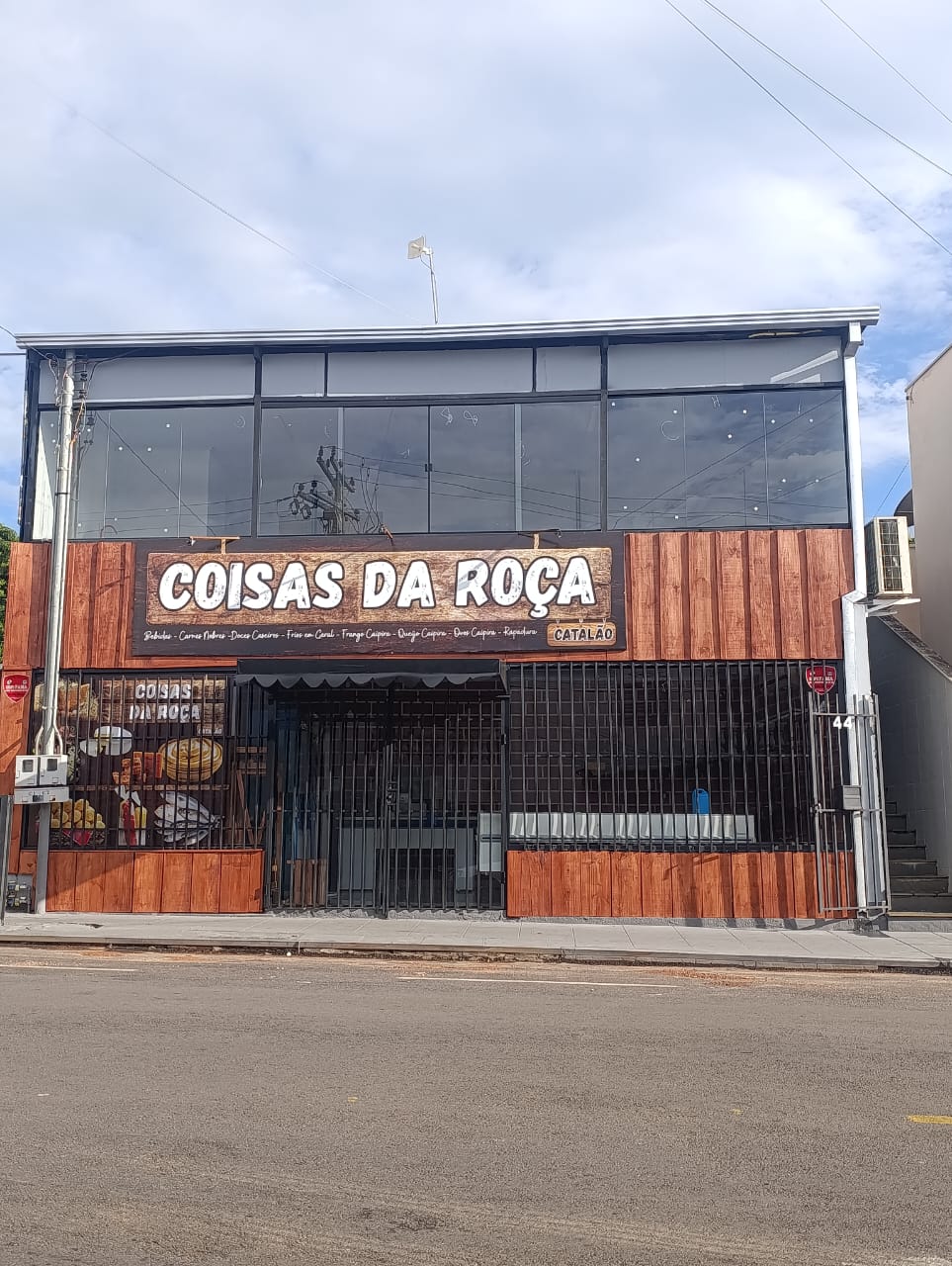 COISAS DA ROÇA CATALÃO