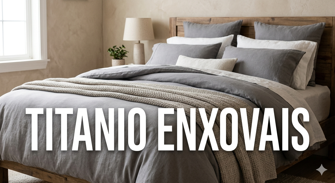 Titanio Enxovais