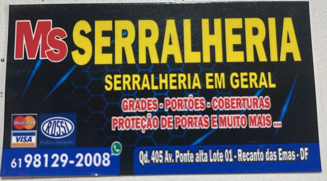 MS Serralheria