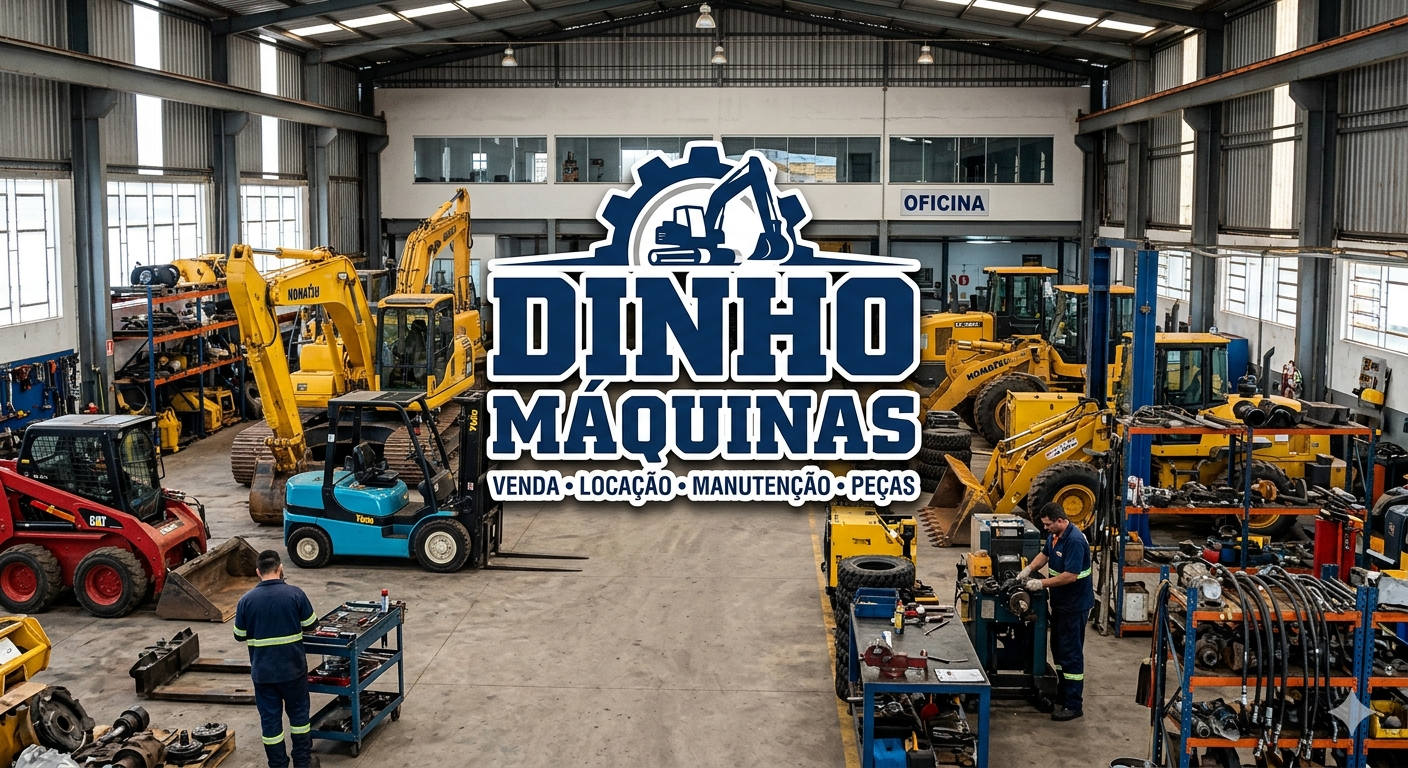 Dinho Maquinas