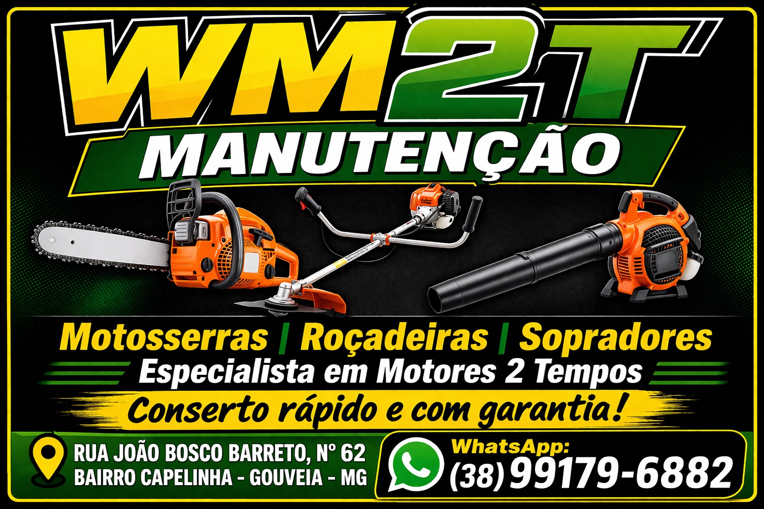 WM2T Manutenção