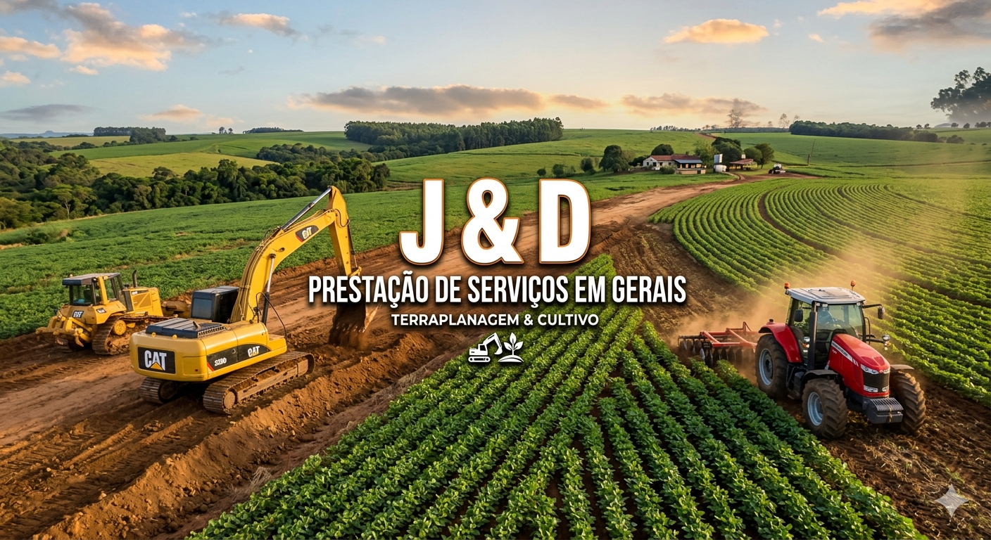 J & D Prestação de Serviços em Gerais