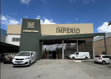 Crematorio, Funeraria e Capelas Imperio