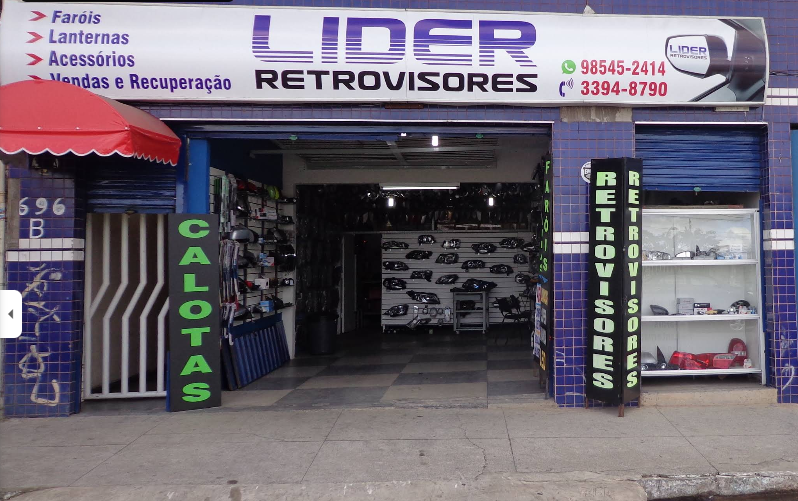 BRASIL RETROVISORES