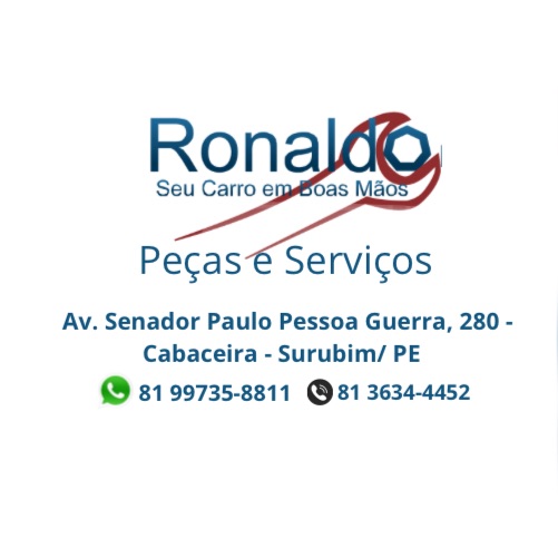RONALDO PEÇAS E SERVIÇOS