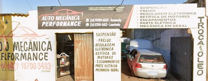 Auto Mecanica Performance