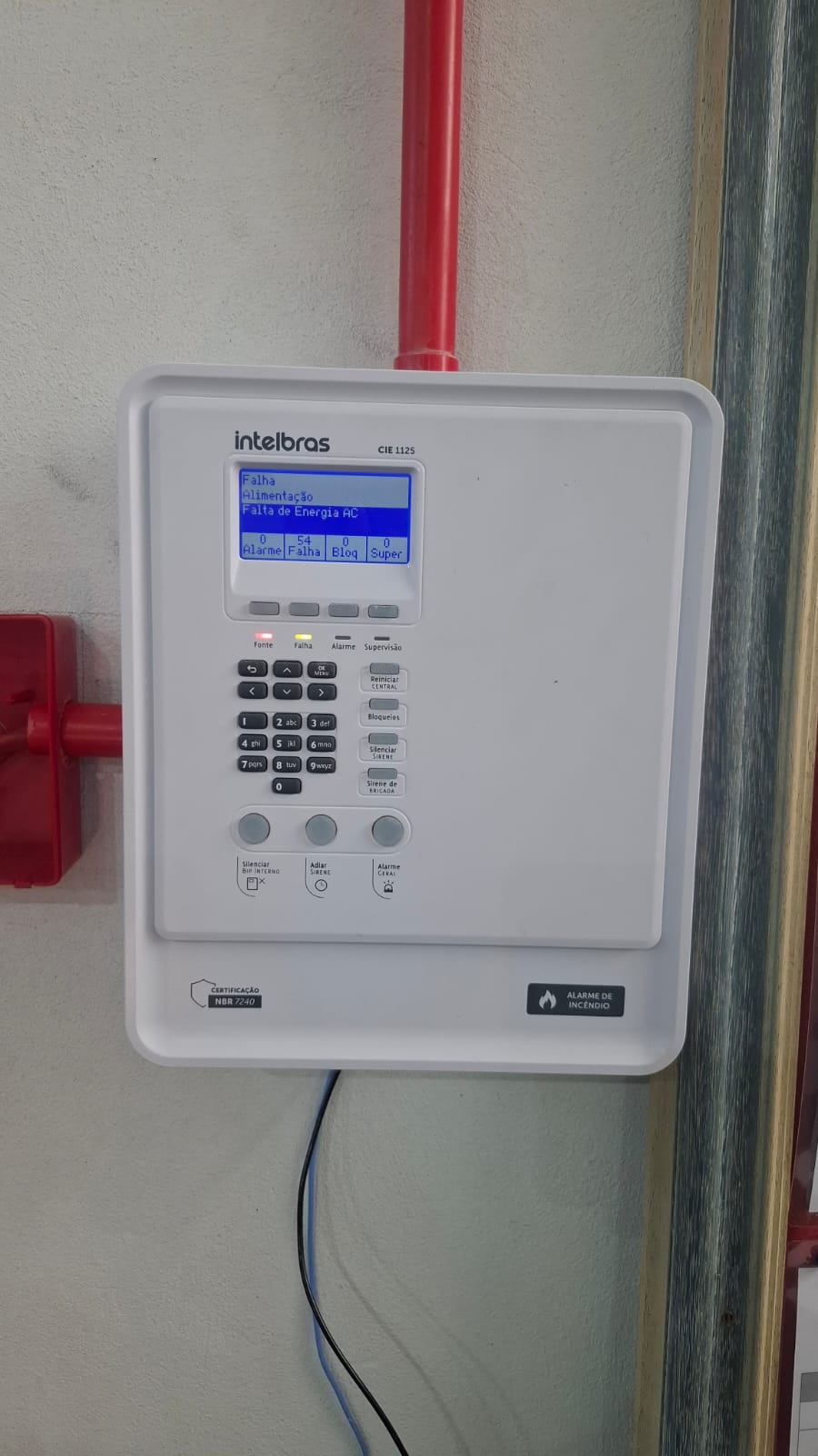 Foto 6 — EFG Instalações e Serviços Eletricos