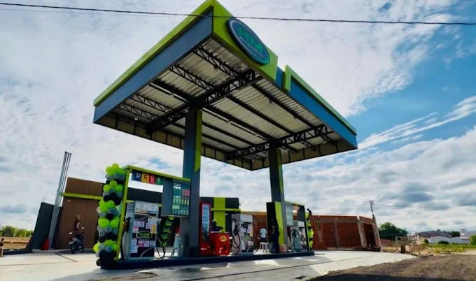 Auto Posto HM