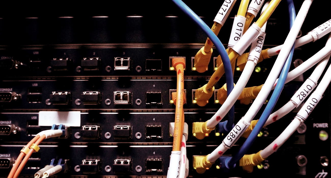 Foto 1 — Rede System Informatica