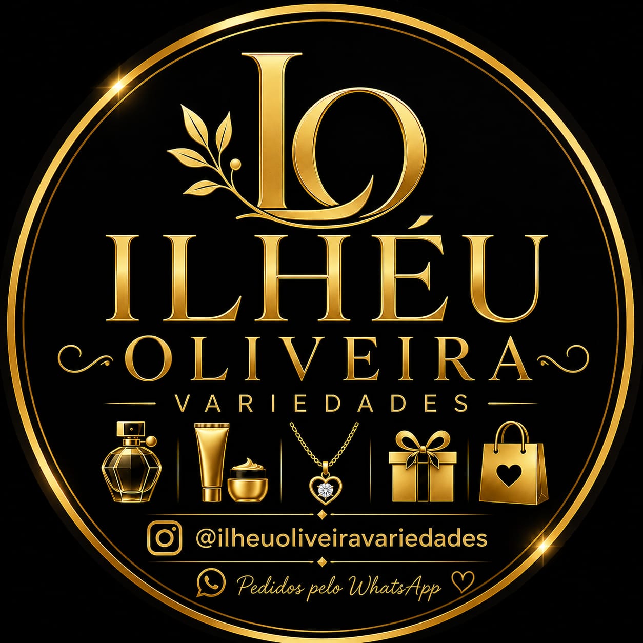 ILHÉU OLIVEIRA VARIEDADES