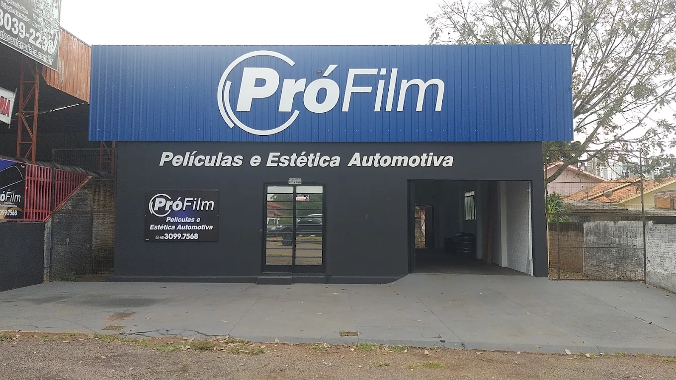 Foto 1 — PRO FILM